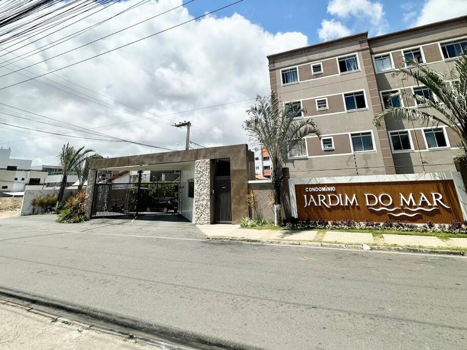 Aconchegante Apt Em João Pessoa מראה חיצוני תמונה