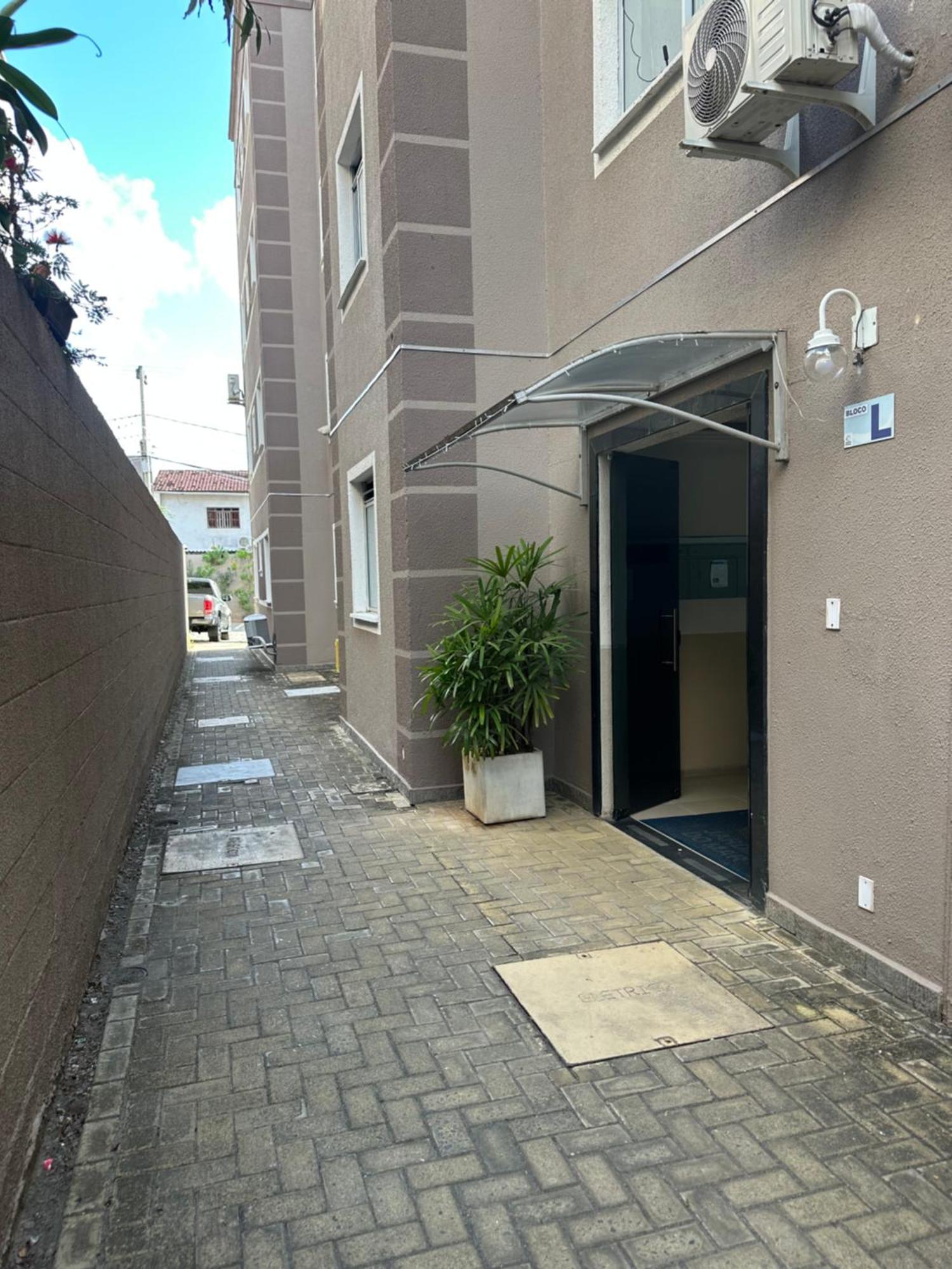 Aconchegante Apt Em João Pessoa מראה חיצוני תמונה